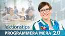 Programmera mera 2.0 - lektionstips