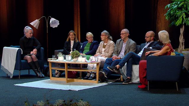 UR Samtiden - Suicidprevention 2017 : Suicidprevention - Hur går vi vidare?
