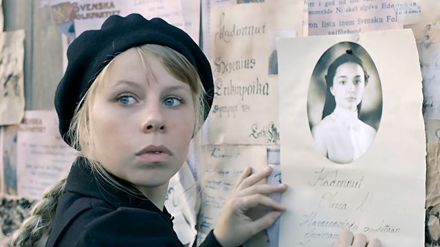 Min revolution 1917 : Självständighet