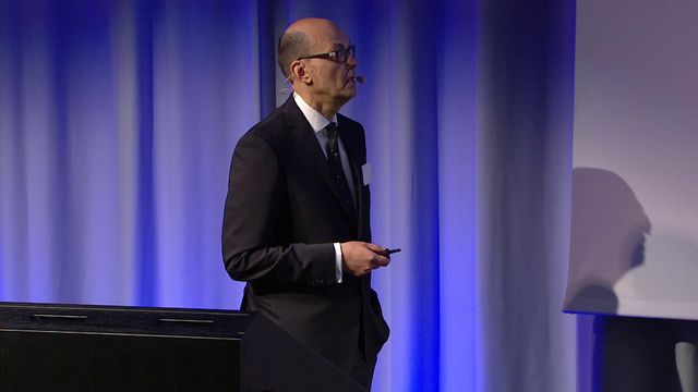 UR Samtiden - Astrofysikens stora frågor : Kemiska analyser av exoplaneters atmosfär