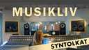 Musikliv - syntolkat