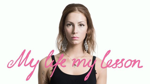 My life my lesson - syntolkat