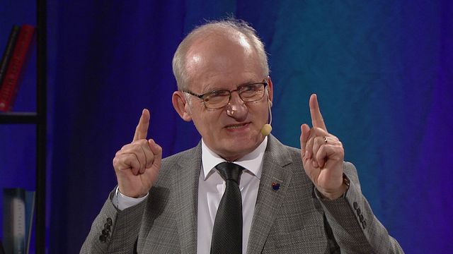 UR Samtiden - Bildning, mod och motstånd : Sverige sett på håll