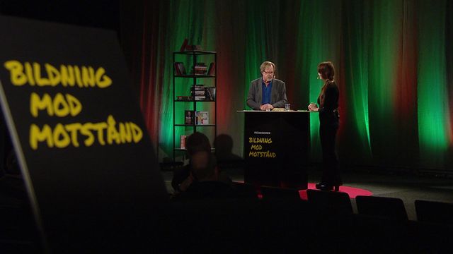 UR Samtiden - Bildning, mod och motstånd : Melodifestivalen och reformationen