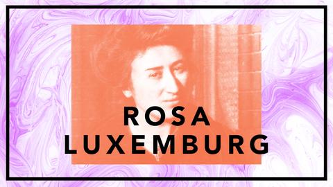 Rosa Luxemburg - drömmen om jämlikhet