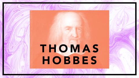 Thomas Hobbes - frihet mot säkerhet