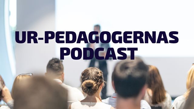Din lärarkollega - Khereddine Khaclouf och Martin Younakhir