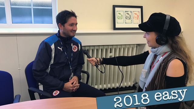 Newsreel Easy : 2018-01-27