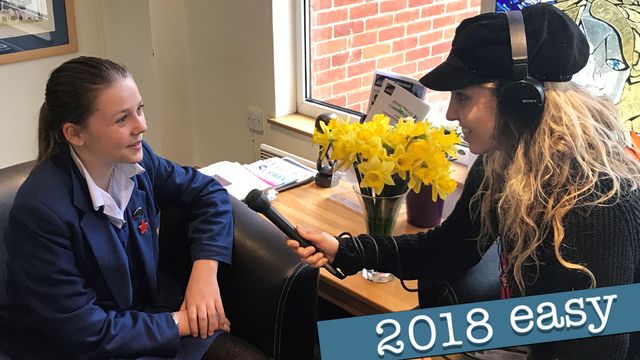 Newsreel Easy : 2018-02-10