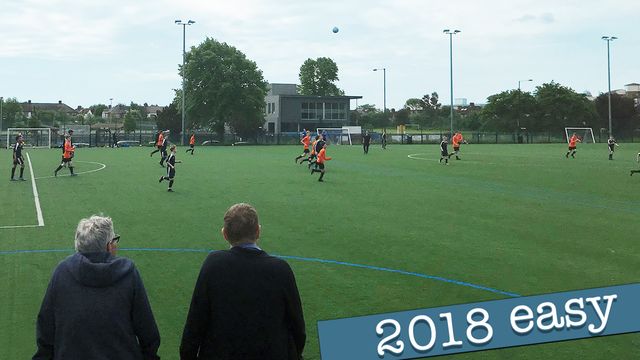 Newsreel Easy : 2018-05-19