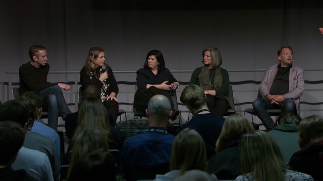 UR Samtiden - Nordic Architecture Fair 2017 : Hela Göteborg!