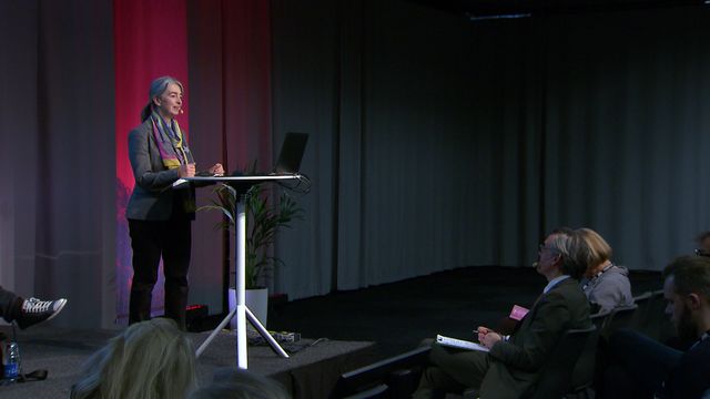 UR Samtiden - Nordic Architecture Fair 2017 : Cykla i Hamburg