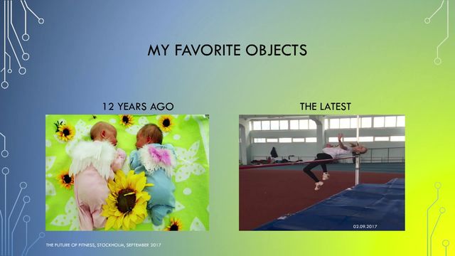UR Samtiden - Hälsa och träning i framtiden : Genetiska variationer hos ukrainska atleter