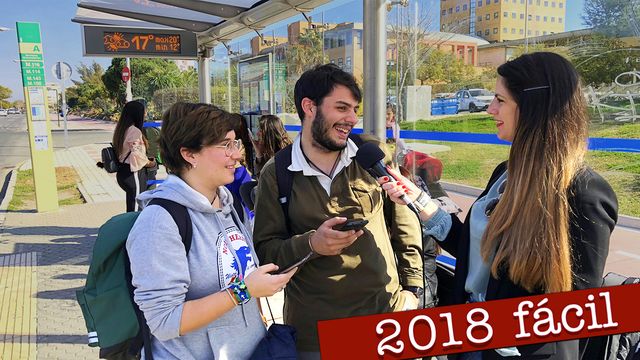 ¿Qué Pasa? fácil : 2018-02-24