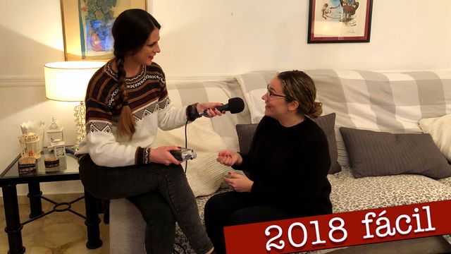 ¿Qué Pasa? fácil : 2018-03-24