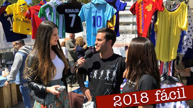 ¿Qué Pasa? fácil : 2018-04-07