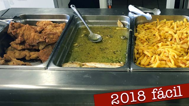¿Qué Pasa? fácil : 2018-04-21