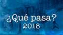 ¿Qué Pasa?