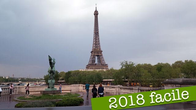 Nouvelles en français facile : 2018-05-12