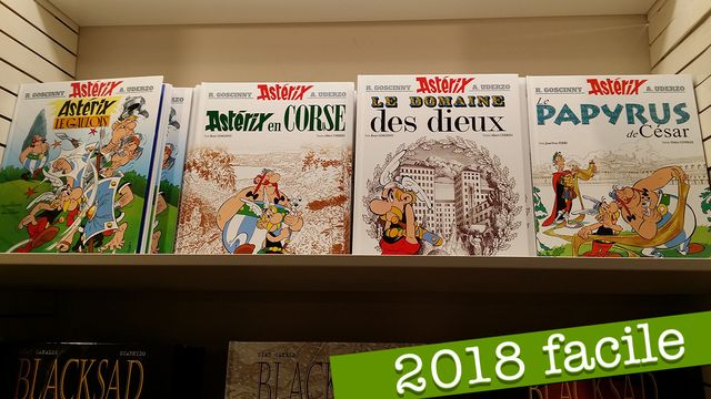 Nouvelles en français facile : 2018-02-03