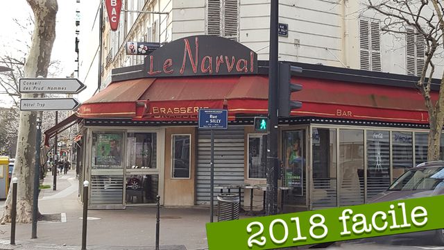 Nouvelles en français facile : 2018-03-17