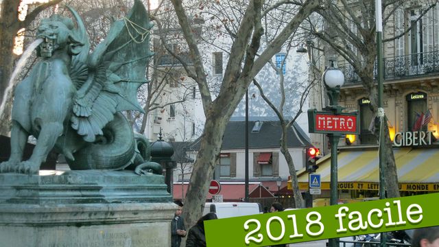 Nouvelles en français facile : 2018-03-31