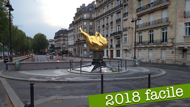 Nouvelles en français facile : 2018-04-28