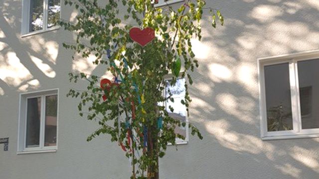 Nachrichten auf Deutsch : 2018-05-12