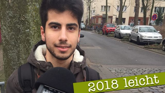 Nachrichten auf Deutsch leicht : 2018-01-20