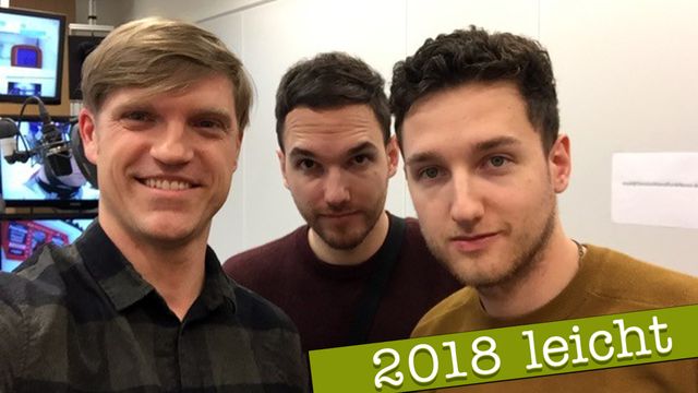 Nachrichten auf Deutsch leicht : 2018-02-03