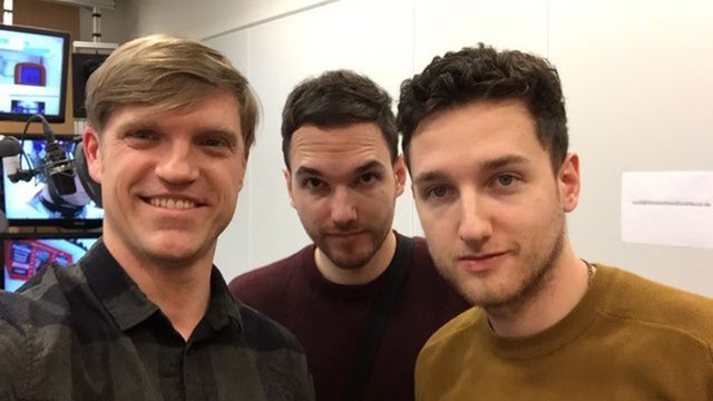 Nachrichten auf Deutsch : 2018-02-03