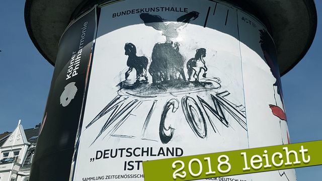 Nachrichten auf Deutsch leicht : 2018-04-28
