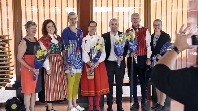Det goda landet - teckenspråkstolkat : Kommuntjänstemännen i Falun
