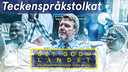Det goda landet - teckenspråkstolkat