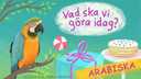 Vad ska vi göra idag? - arabiska