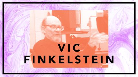 Vic Finkelstein - crip-aktivisten