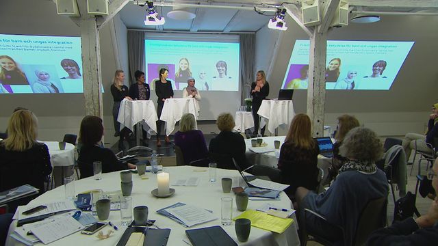 UR Samtiden - Nordens nyanlända barn och unga : Frivilliginsatser för barn och ungas integration