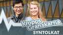 Kroppsgranskarna - syntolkat