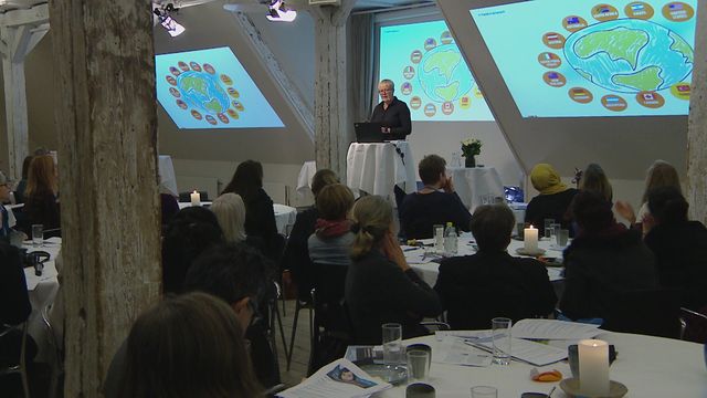 UR Samtiden - Nordens nyanlända barn och unga : Skolförberedande program från Finland