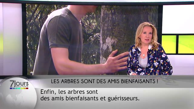 7 jours sur la planète : 2018-04-21