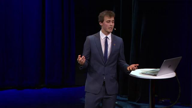 UR Samtiden - Stockholm International Youth Science Seminar 2017 : Användning av viral strategi för att bekämpa multiresistenta bakterier