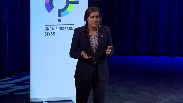UR Samtiden - Stockholm International Youth Science Seminar 2017 : Högupplöst kemisk bildbehandling