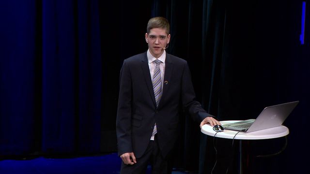UR Samtiden - Stockholm International Youth Science Seminar 2017 : Optimering av en flygplansvinge
