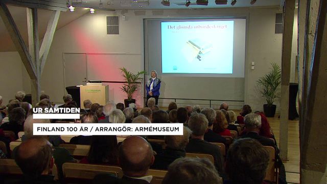 UR Samtiden - Finland 100 år : Det glömda inbördeskriget - personliga berättelser
