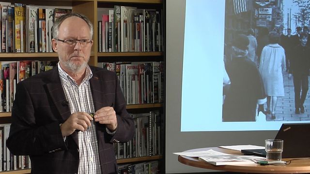UR Samtiden - Tjänstemannarevolutionen