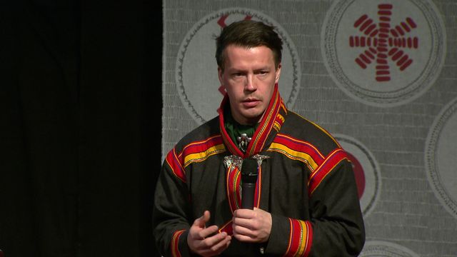 UR Samtiden - DigiGiella18 - Samiska språk och digital teknik : Så främjas de samiska språken
