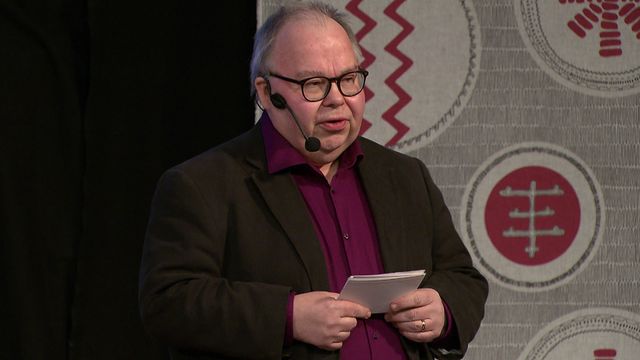 UR Samtiden - Berätta rätt om samer : Kommersiellt berättande om samerna