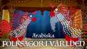 Folksagor i världen - arabiska