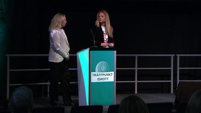 UR Samtiden - Träffpunkt idrott : Exempel som gör skillnad