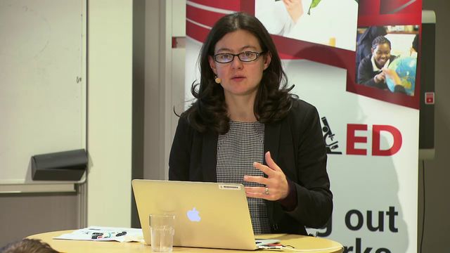 UR Samtiden - ResearchED 2018 : Tillförlitlig bedömning av valfria ämnen